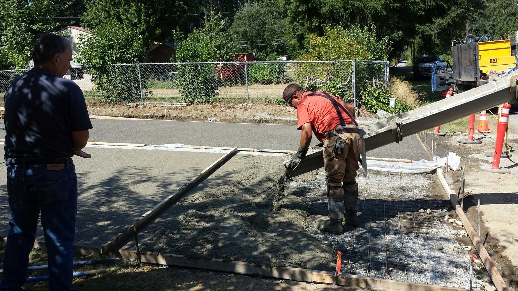 Concrete Flat-work