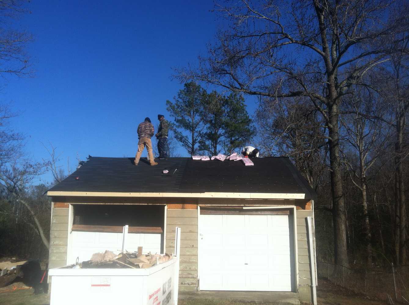 roofing