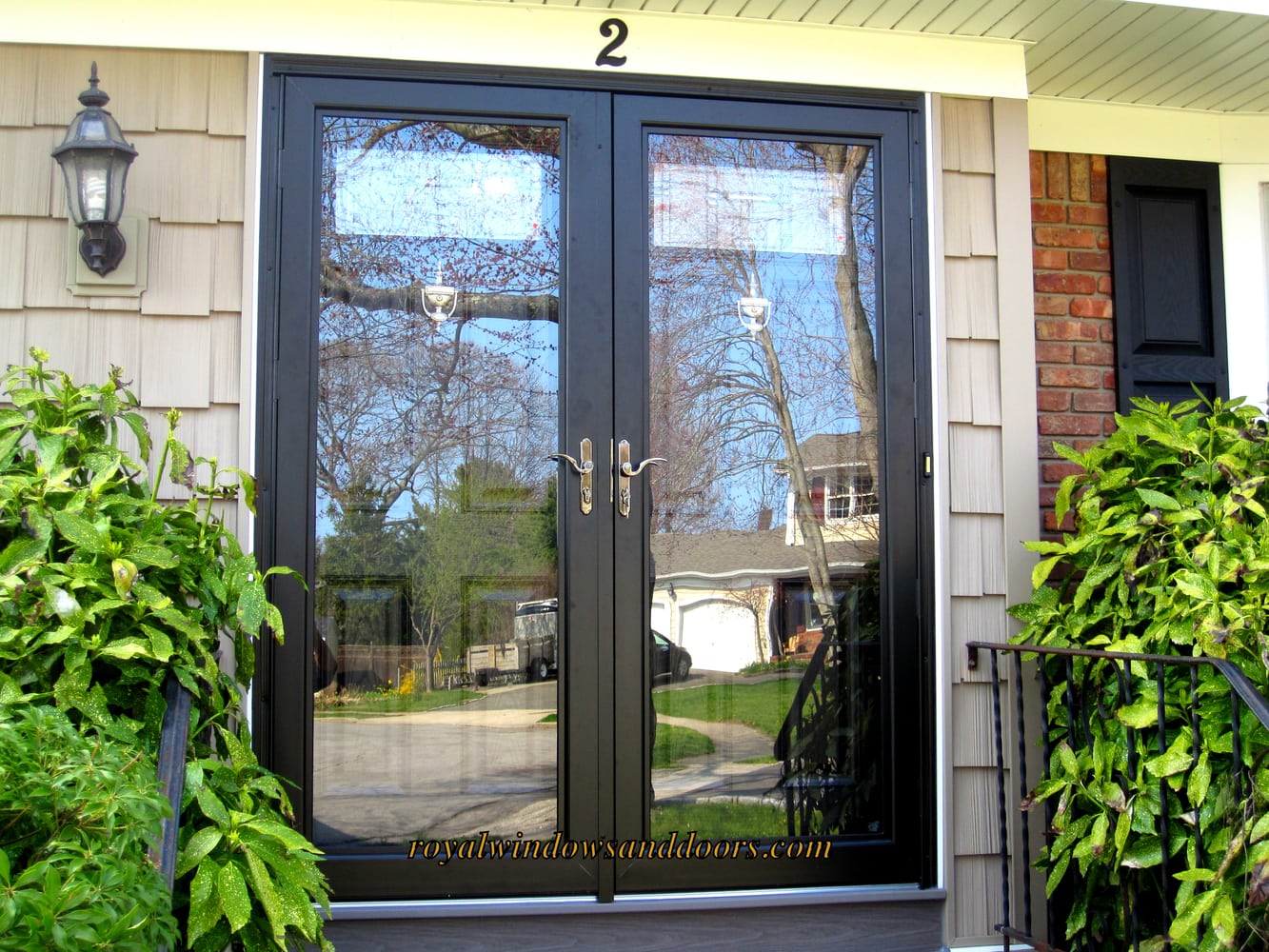 Storm Doors