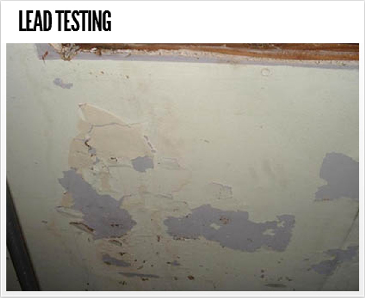 Projects by Rock Inspection Services