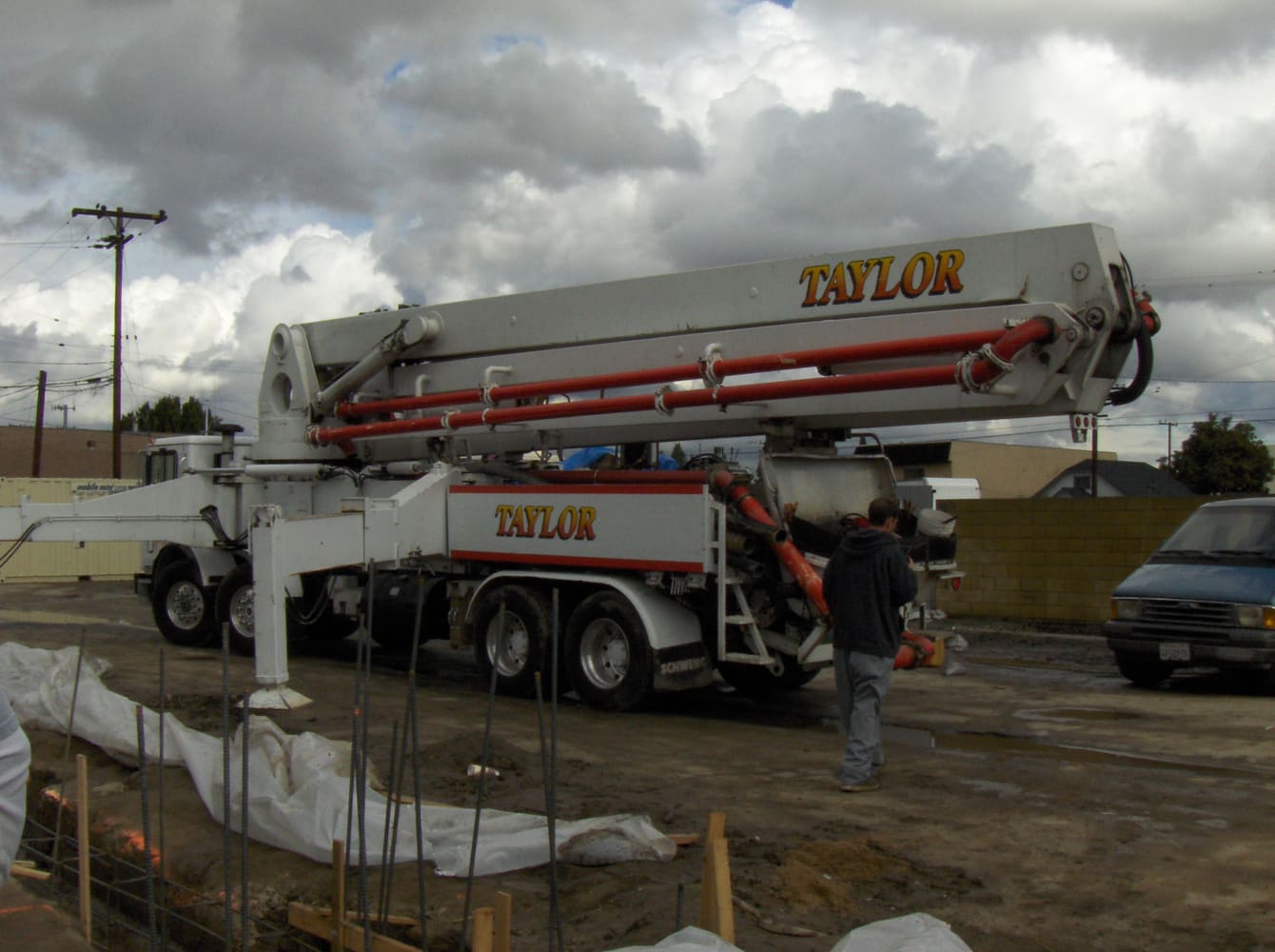 Project photos from Kangwon Construction Inc