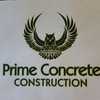 Prime Concrete Construction