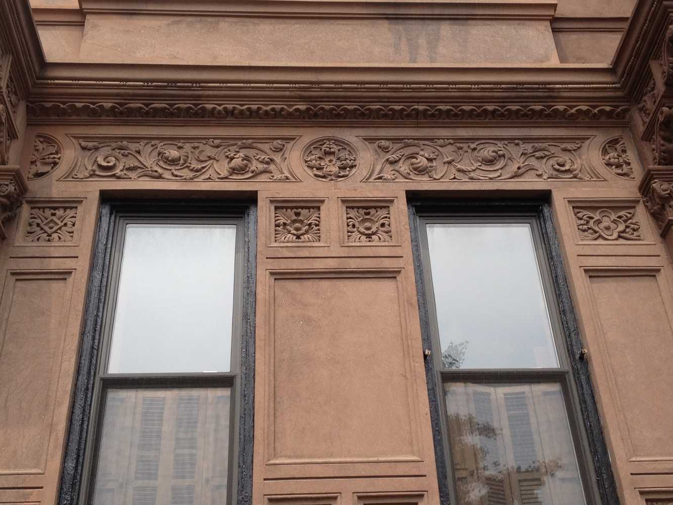 Projects by High Tech Construction Co.- Brownstone Facade Restoration Specialist