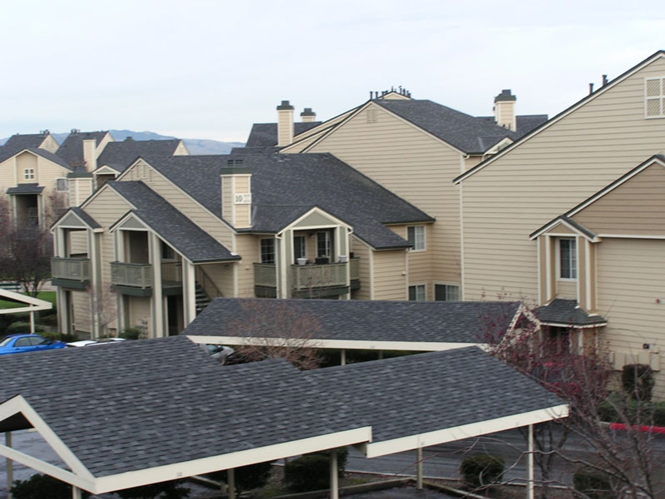 Pinnacle Crow Canyon, Hotel Oakland, La Qinta,