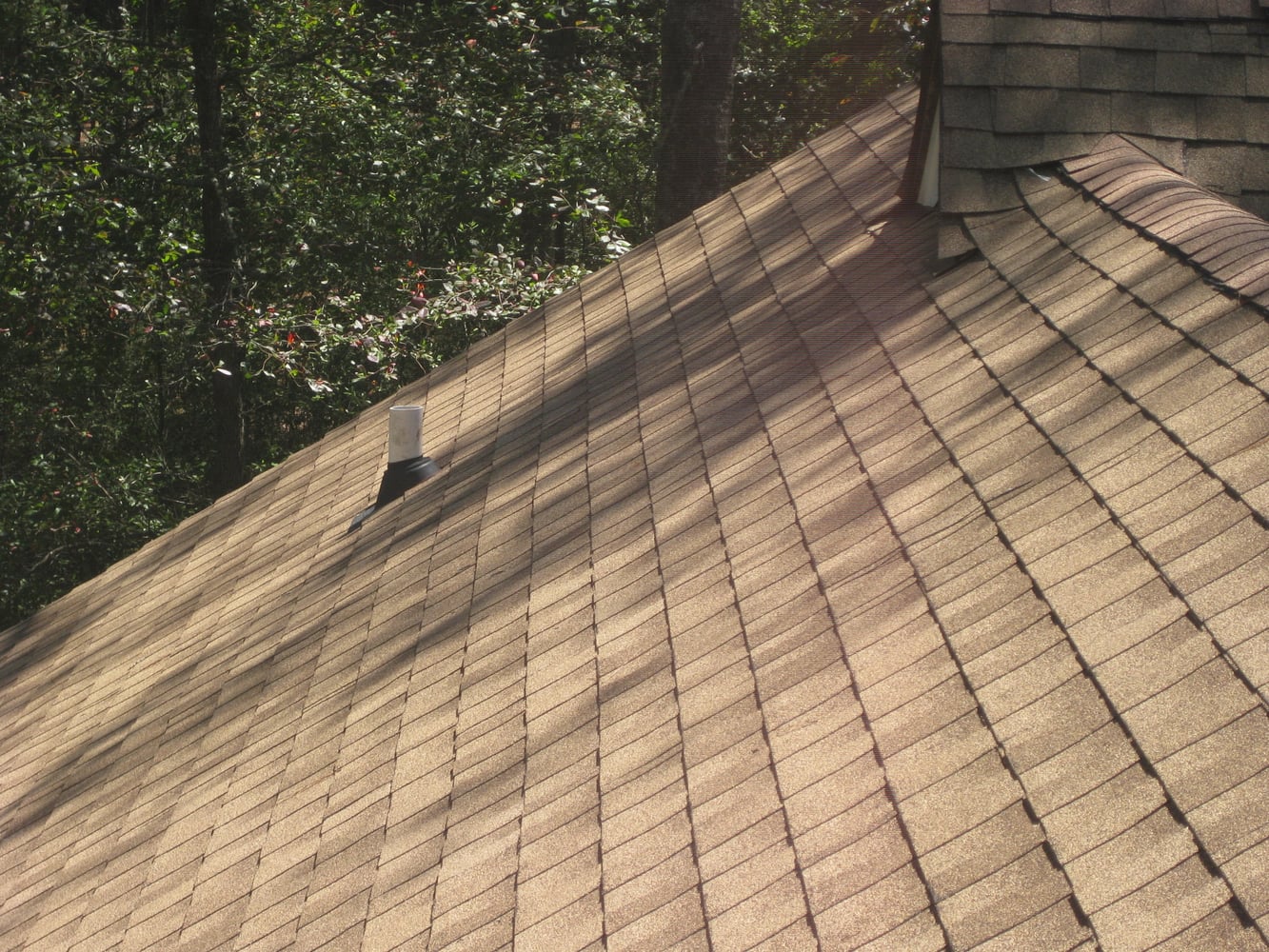 Project photos from WS Roofing