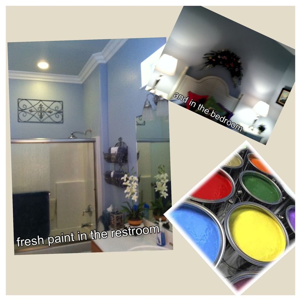 Elite Custom Painting And Decorating Project