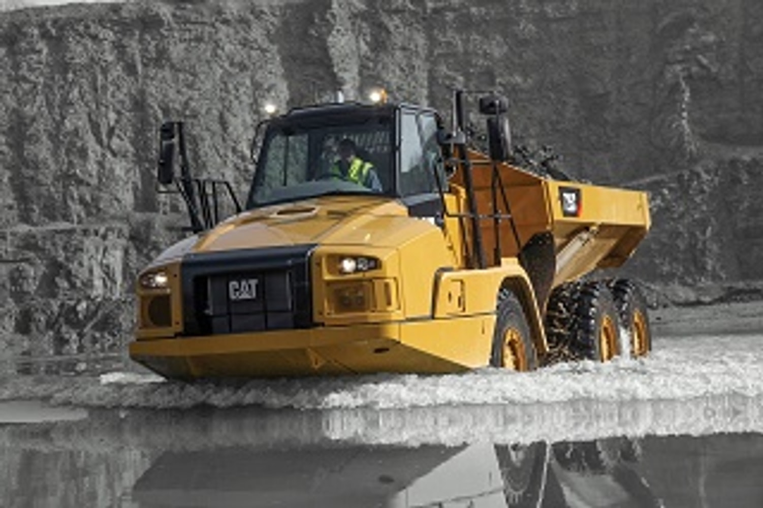 Photos from Carter Machinery