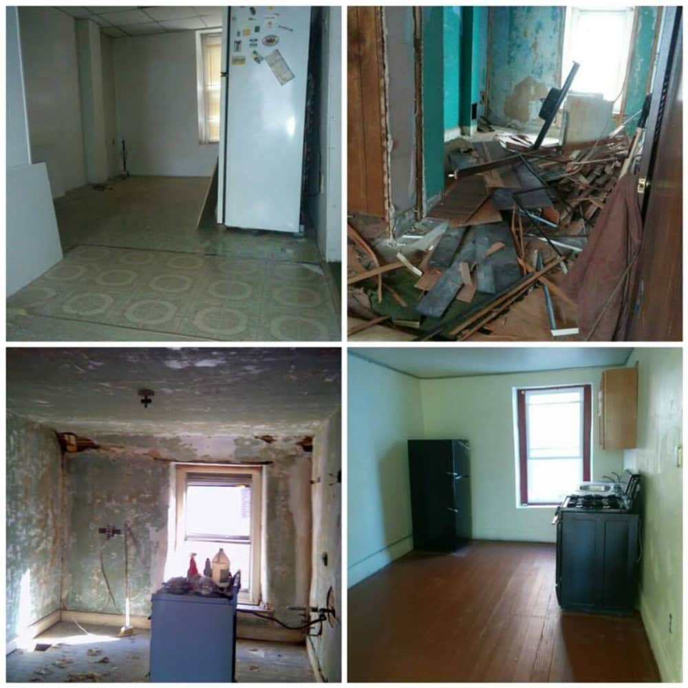 Photo(s) from Steve Spiro Contracting