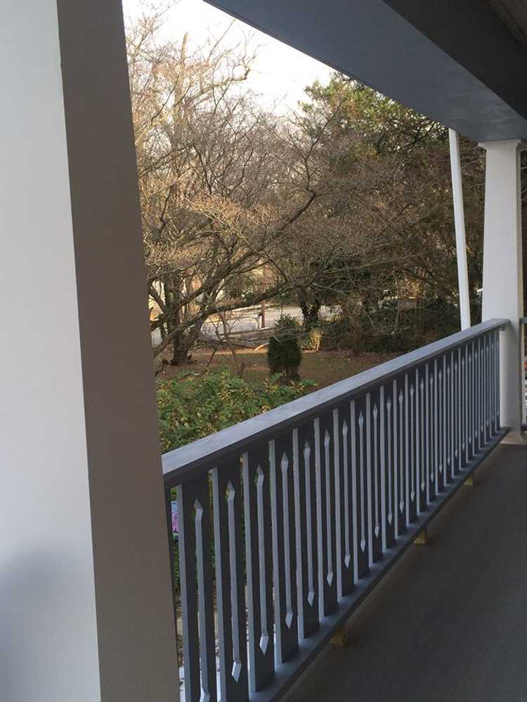 Porch and Garage, Wallingford, PA