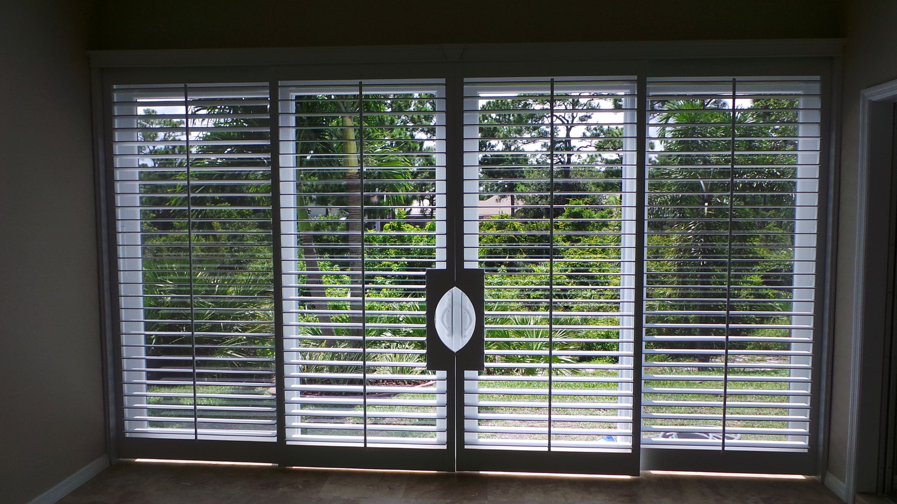 Plantation Shutters of Florida Project
