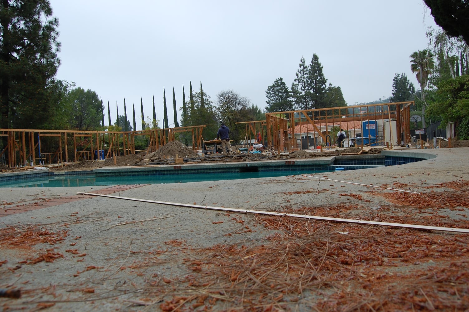 Woodland Hills - Custom Home