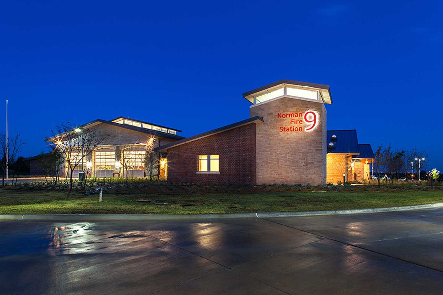 Norman, OK Fire Station No. 9