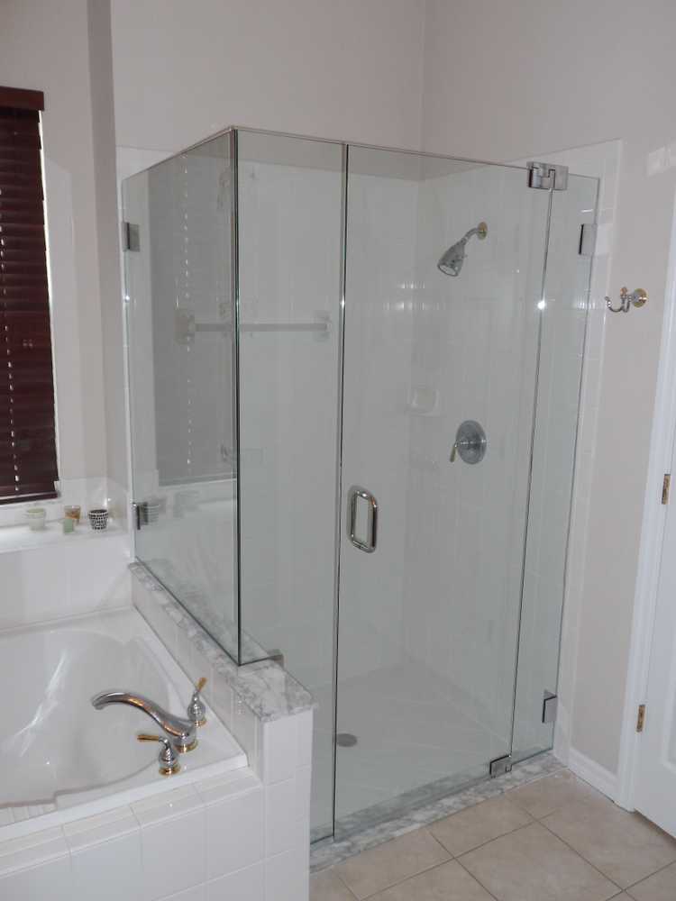 MY SHOWER DOOR Project