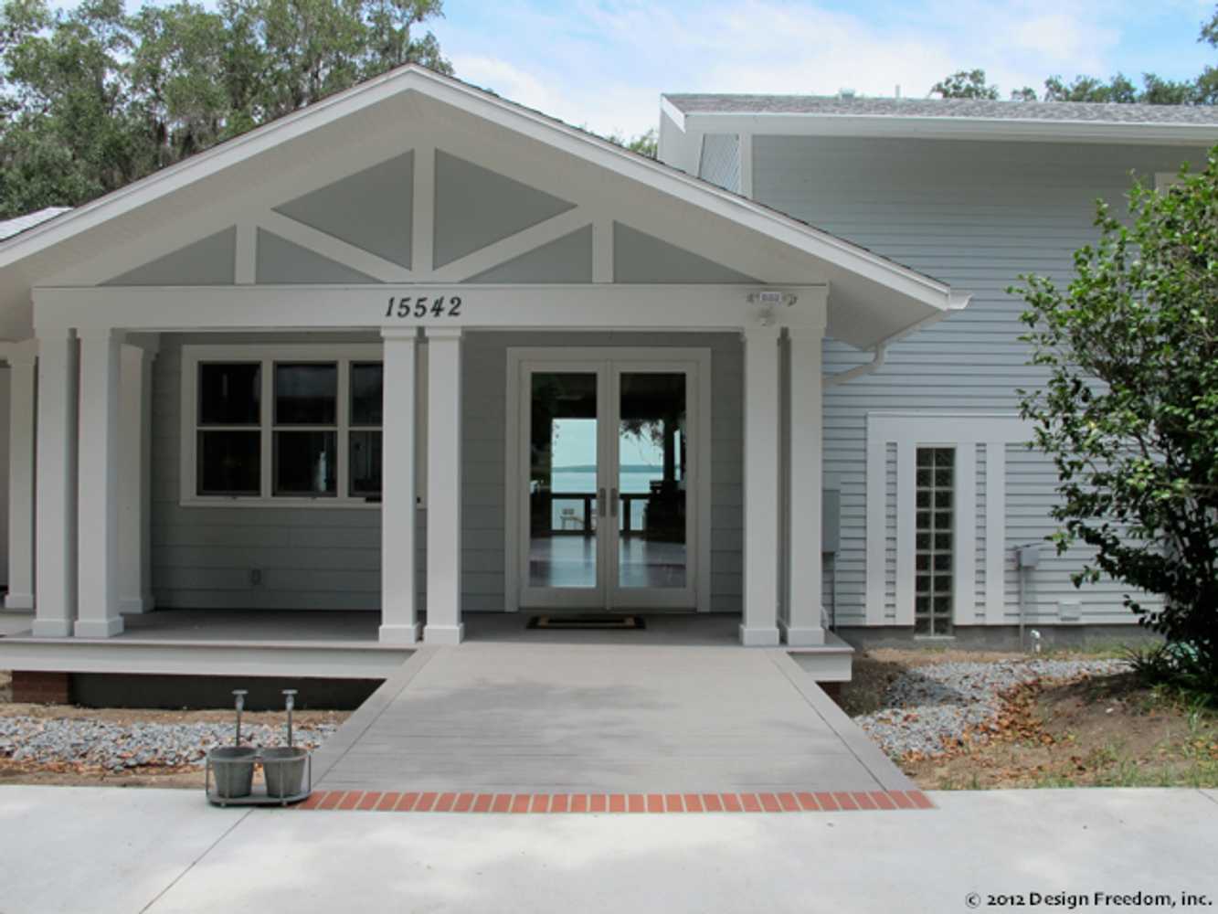 Lakefront Green Home Remodel