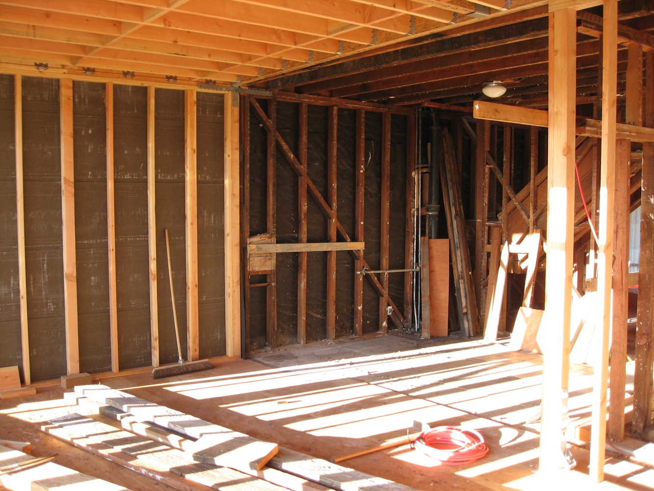 Full House Renovation & Addition 