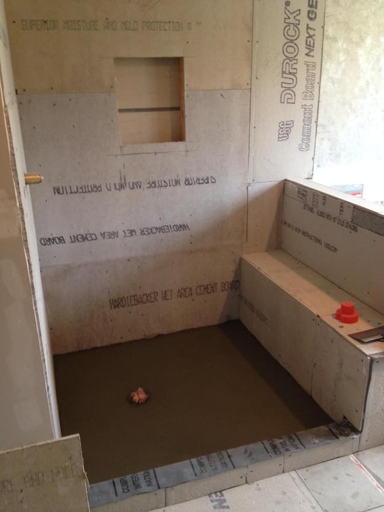 Project photos from DC Construction Services