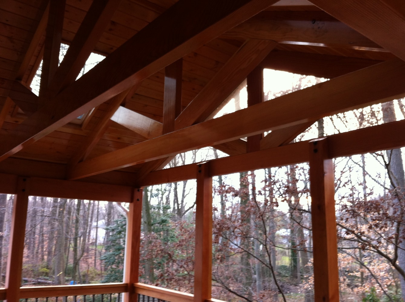 Porches, Decks, Patios