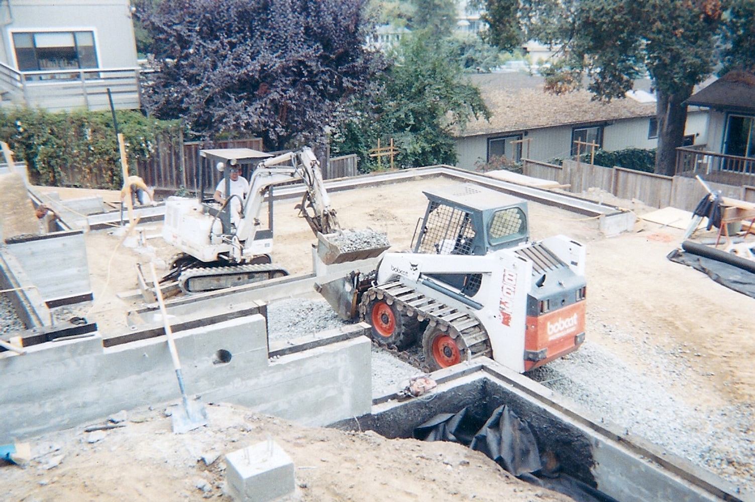 Tom's Tractor Service Project