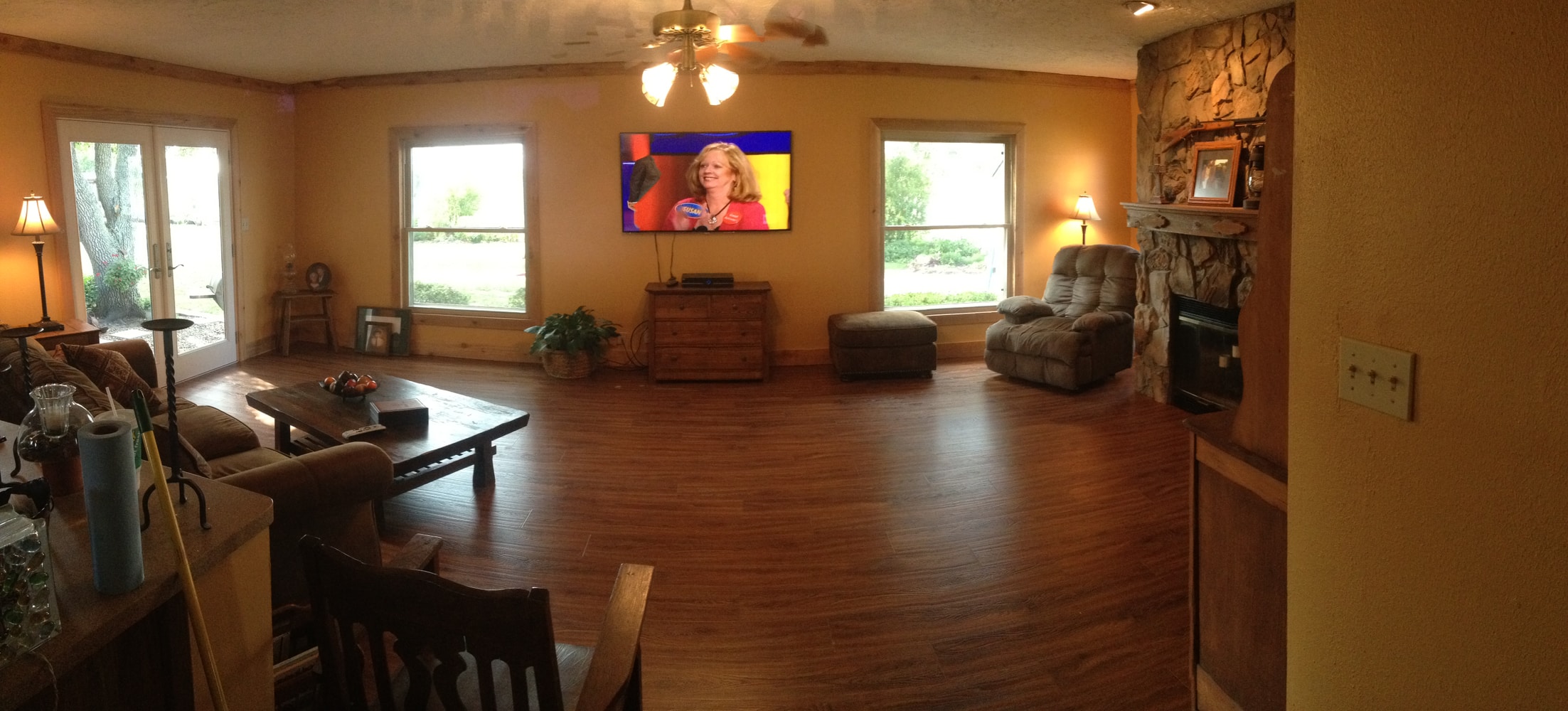 Complete Add-on Remodel