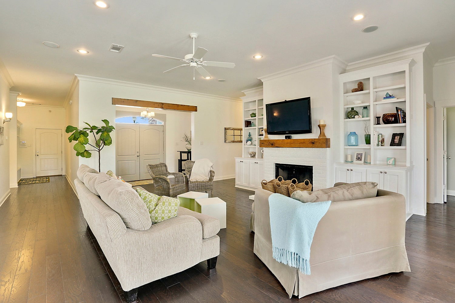 Maplewood Estates Custom Home