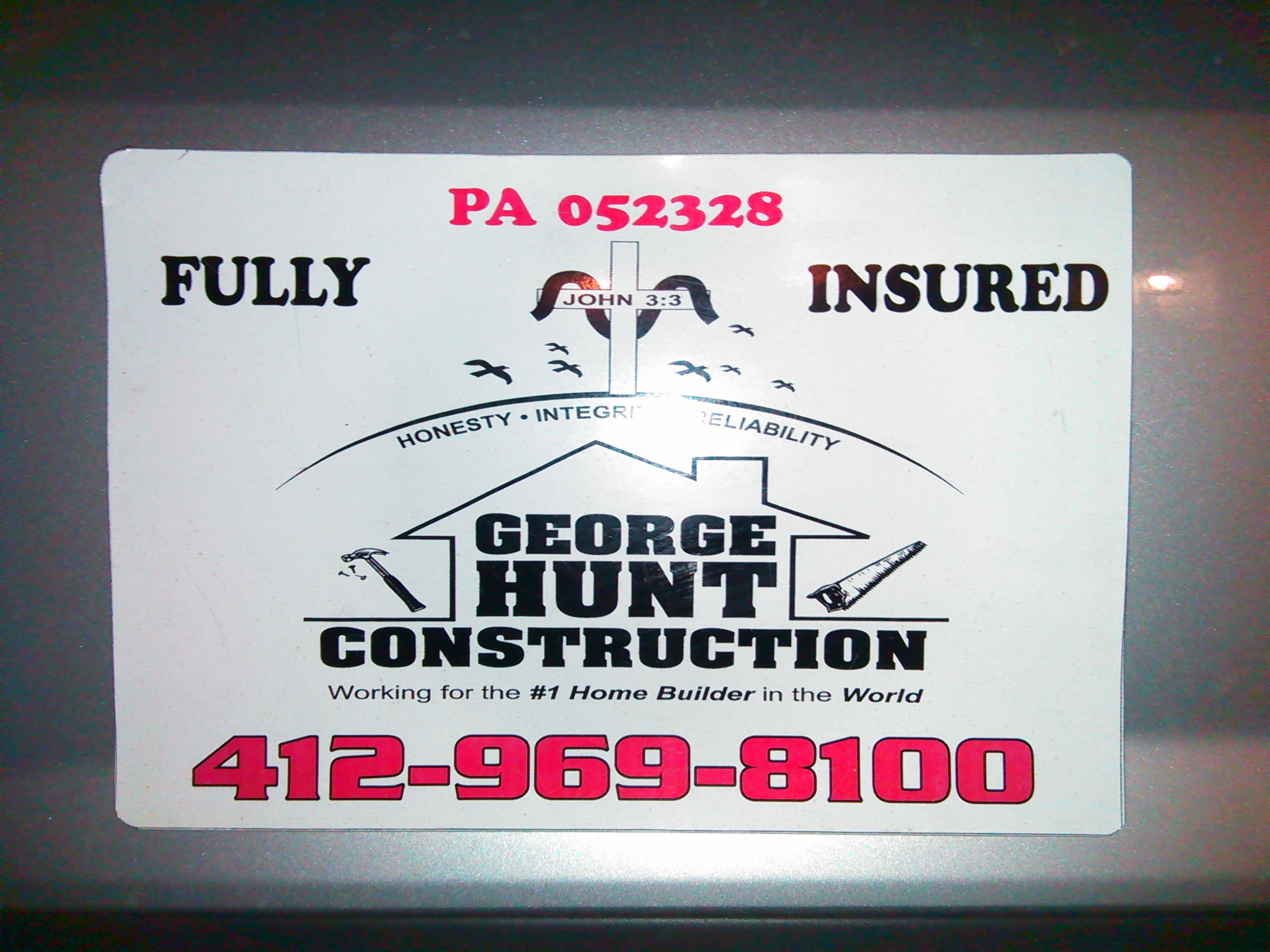 George Hunt Construction