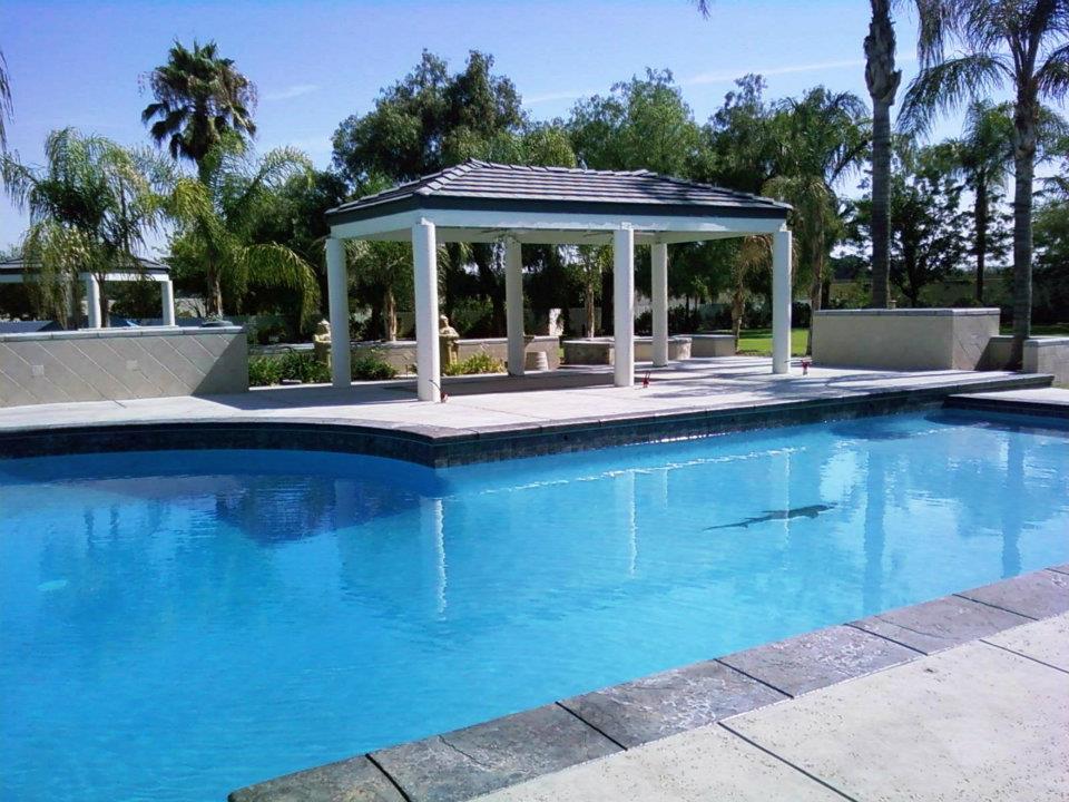 Gary Gilliam Dba Pacific Pools Spas Top Rated By Buildzoom