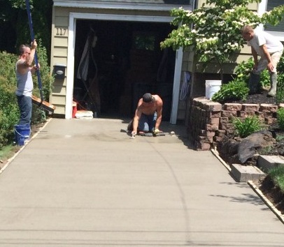 M. Darling Construction