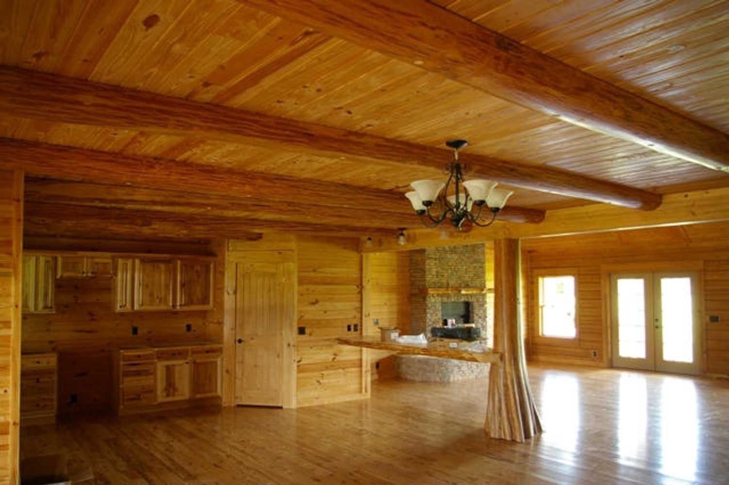 Tracy Winters Log Homes And Sealants Inc