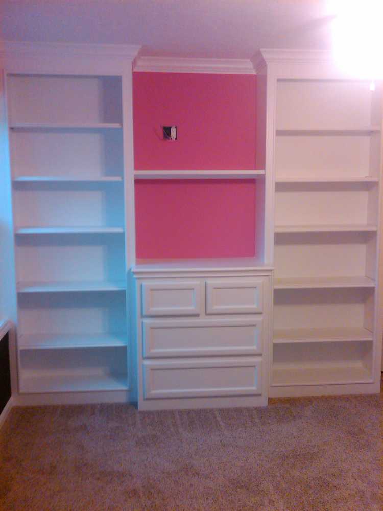 Built-Ins / Entertainment Units