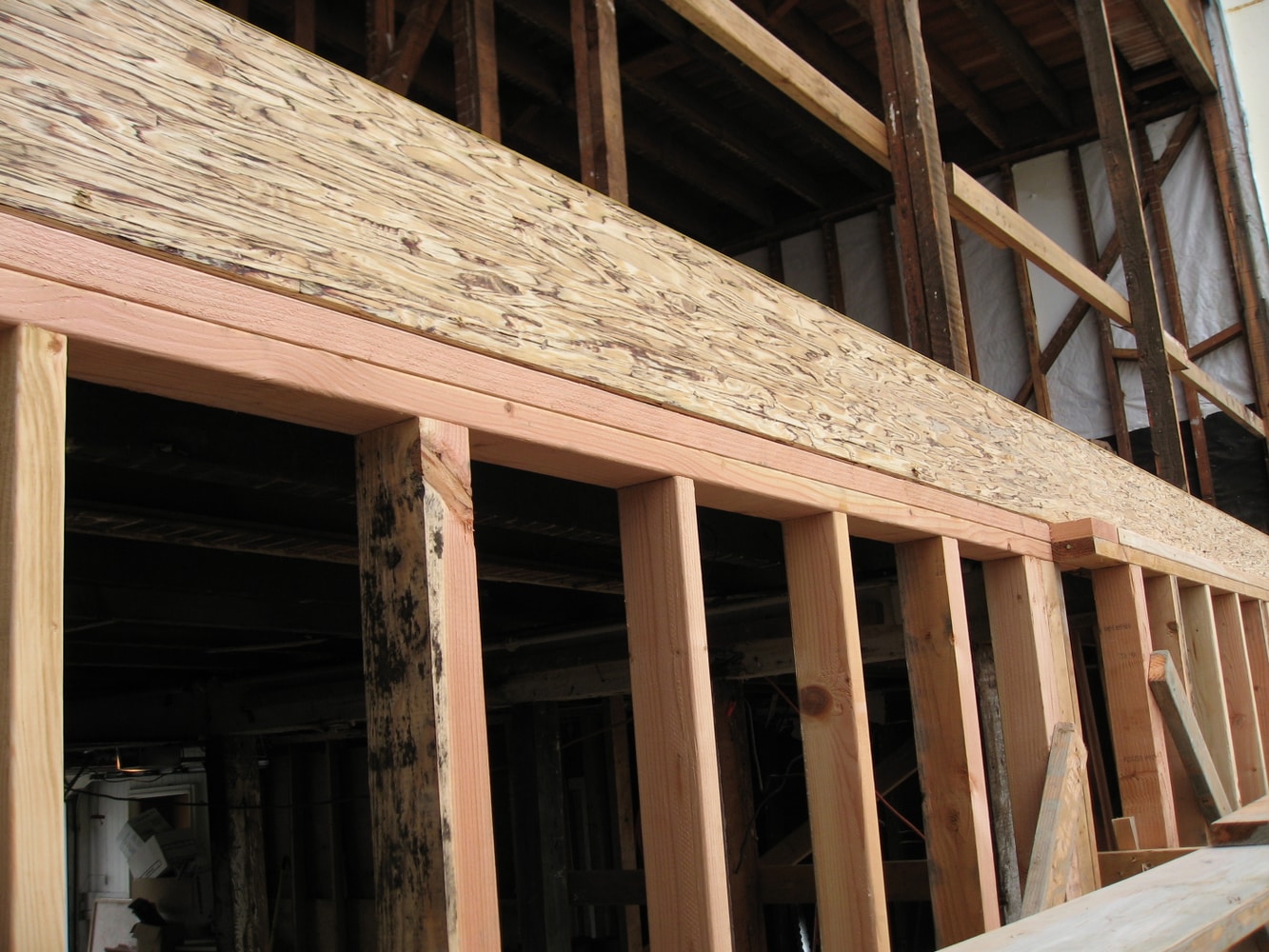 Full House Renovation & Addition 