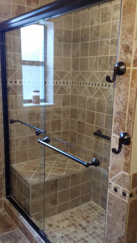 Shower and Bathroom remodels