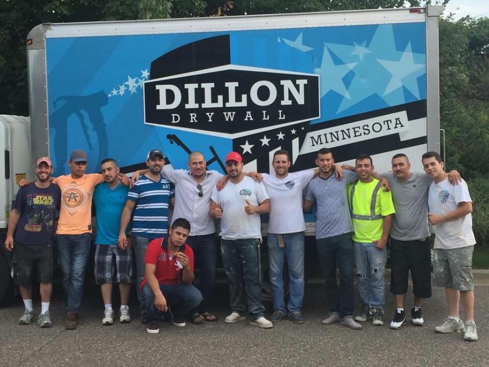 Dillon Drywall Llc