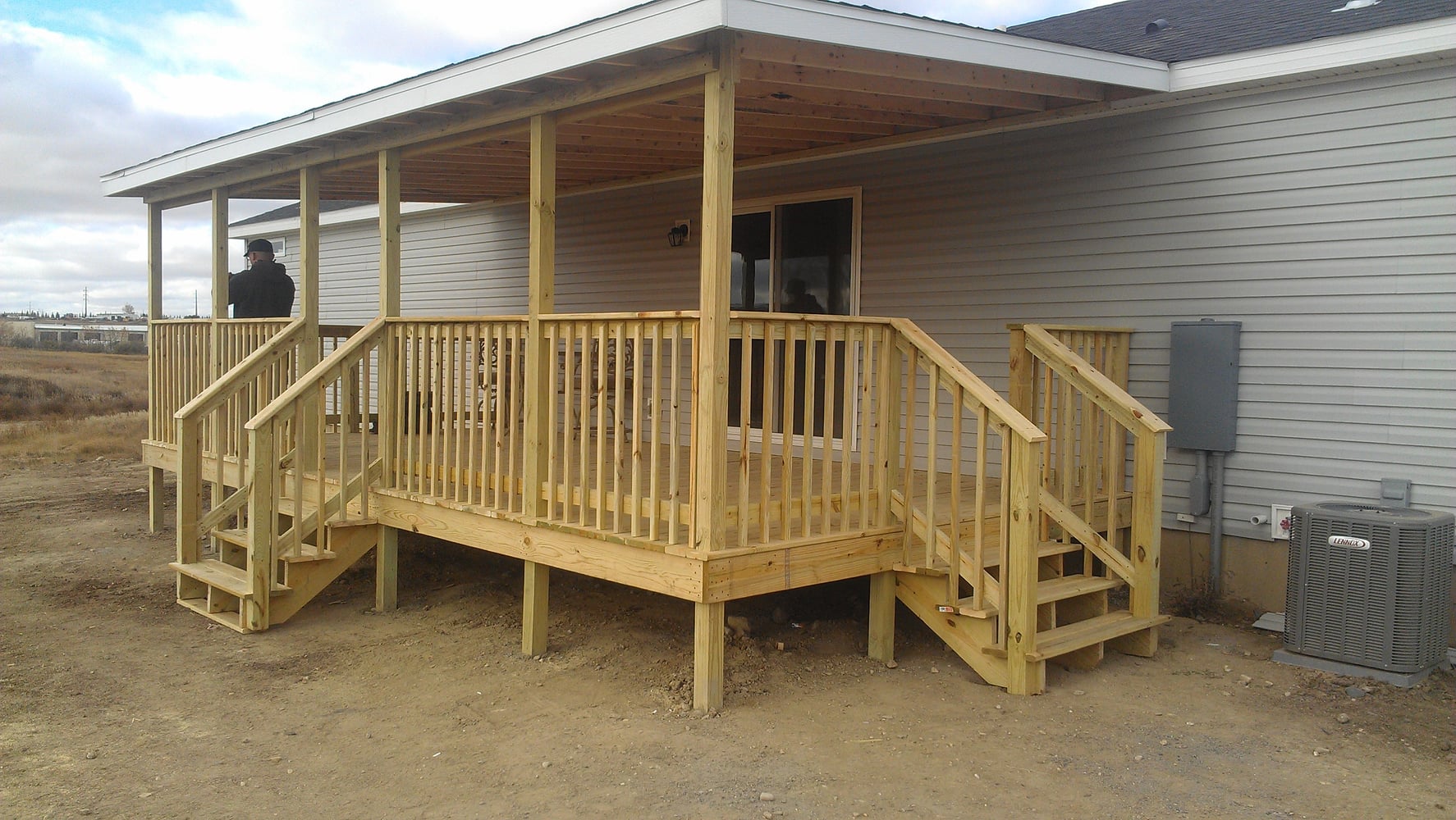 Photo(s) from Custom Carpentry Llc