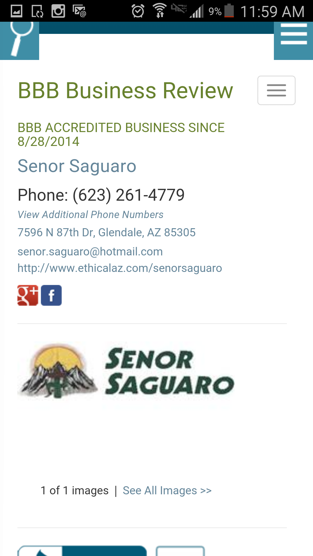 Senor Saguaro