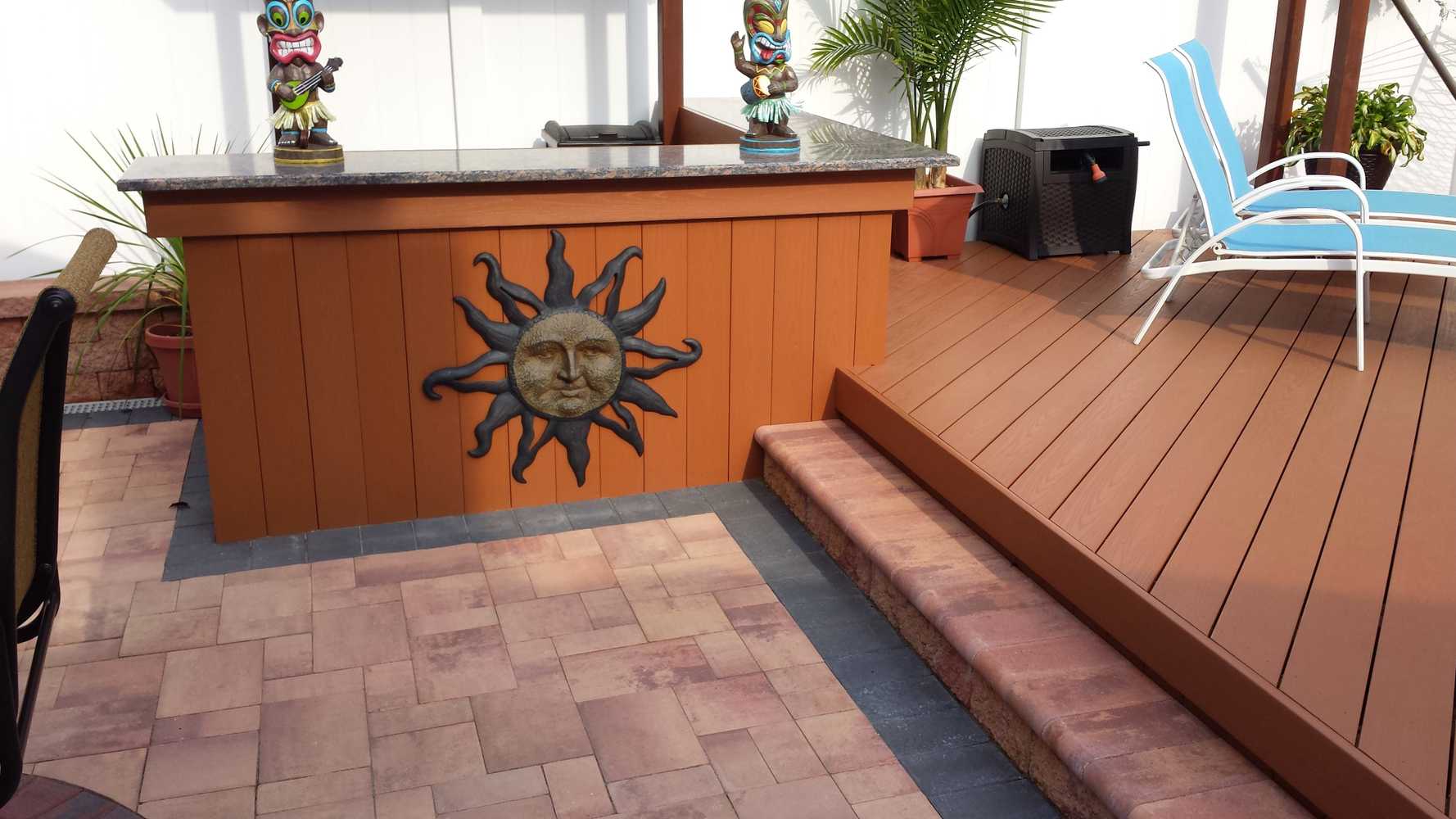 Decks from Li Decks And Remodeling Ltd