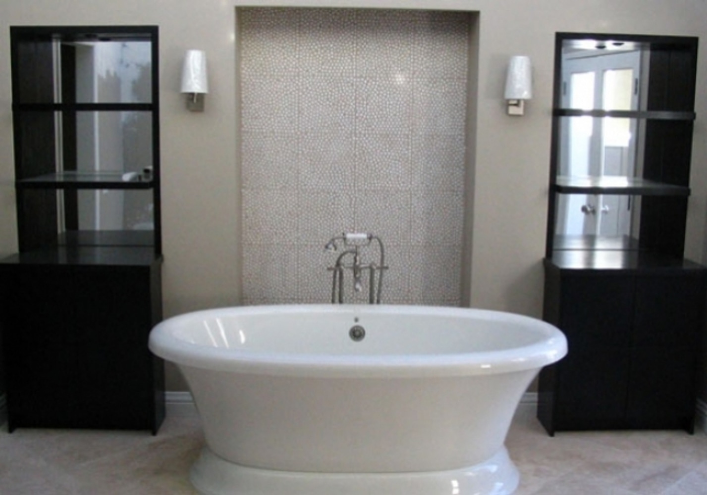 Maurer Construction Bathroom Remodel Project