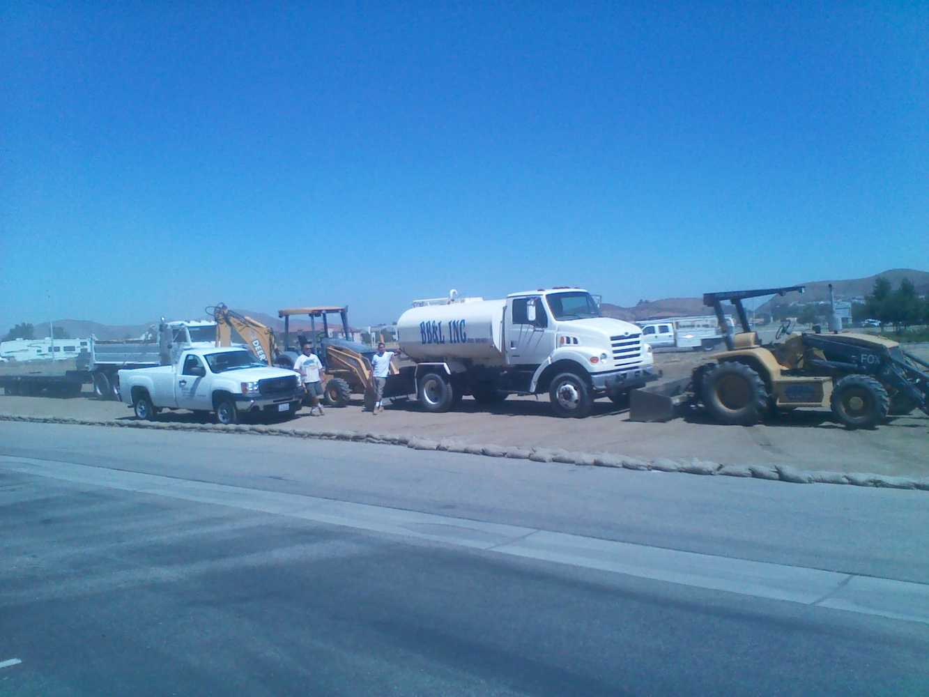 BB and L Inc. Project