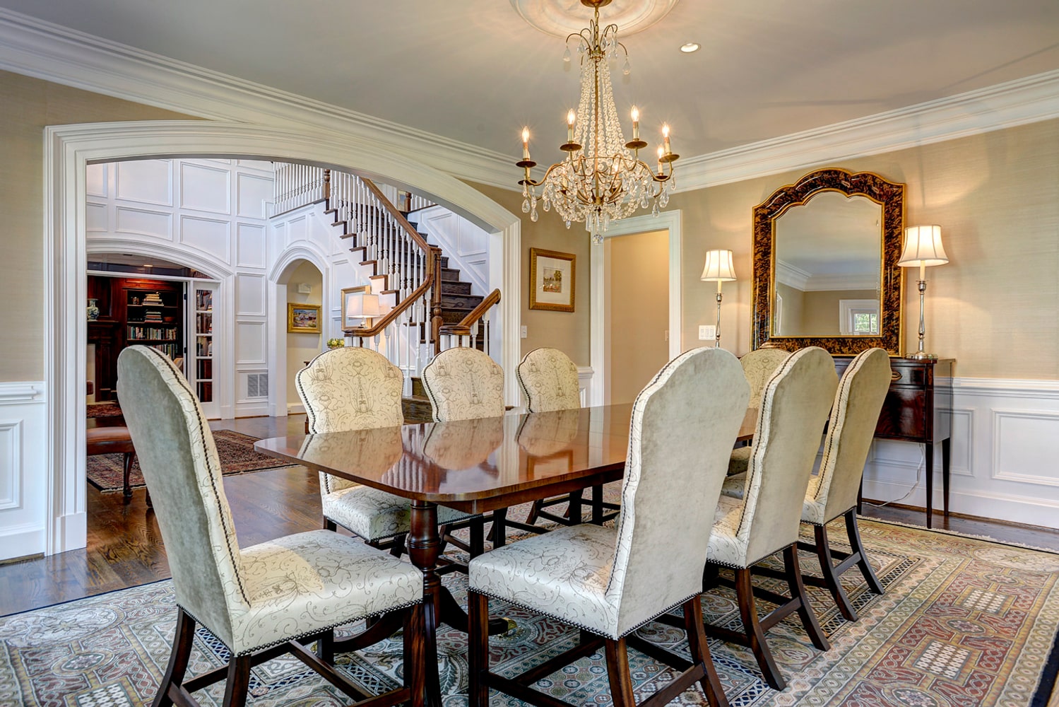 Lincoln Ave - Arlington, VA - Joy Custom Design Build Home