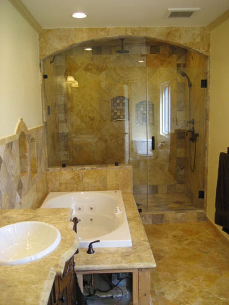 Sample Projects - Bathrooms