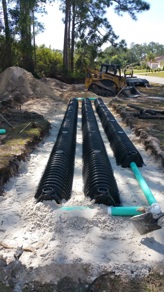 Septic Tanks and DrainFields