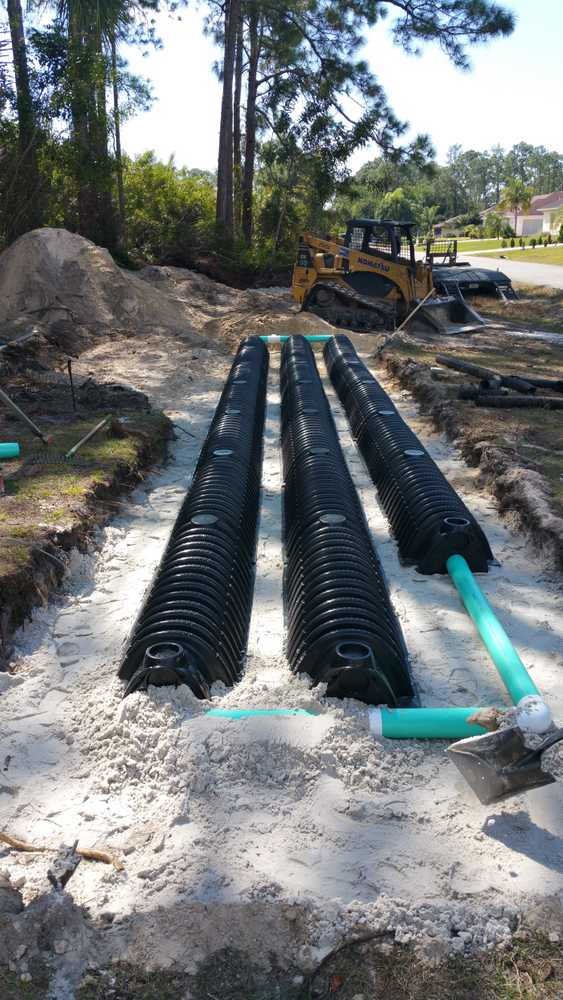 Septic Tanks and DrainFields