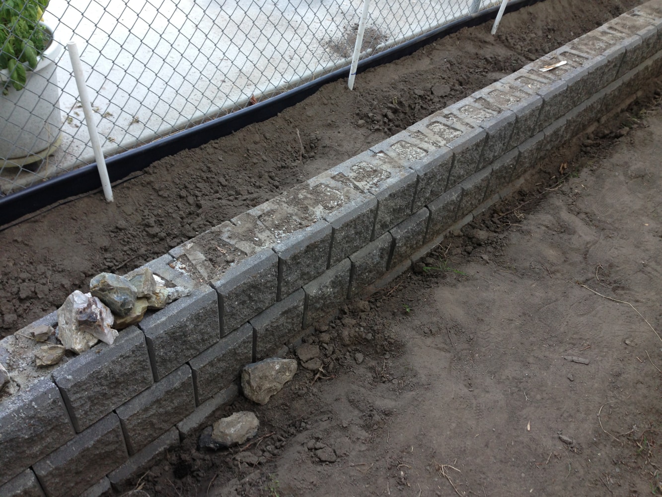 Various Projects, Site Development