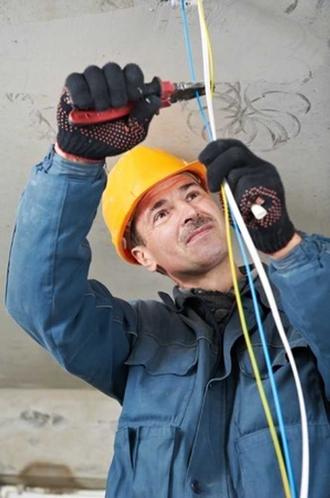 Photo(s) from My North Hollywood Electrician Hero