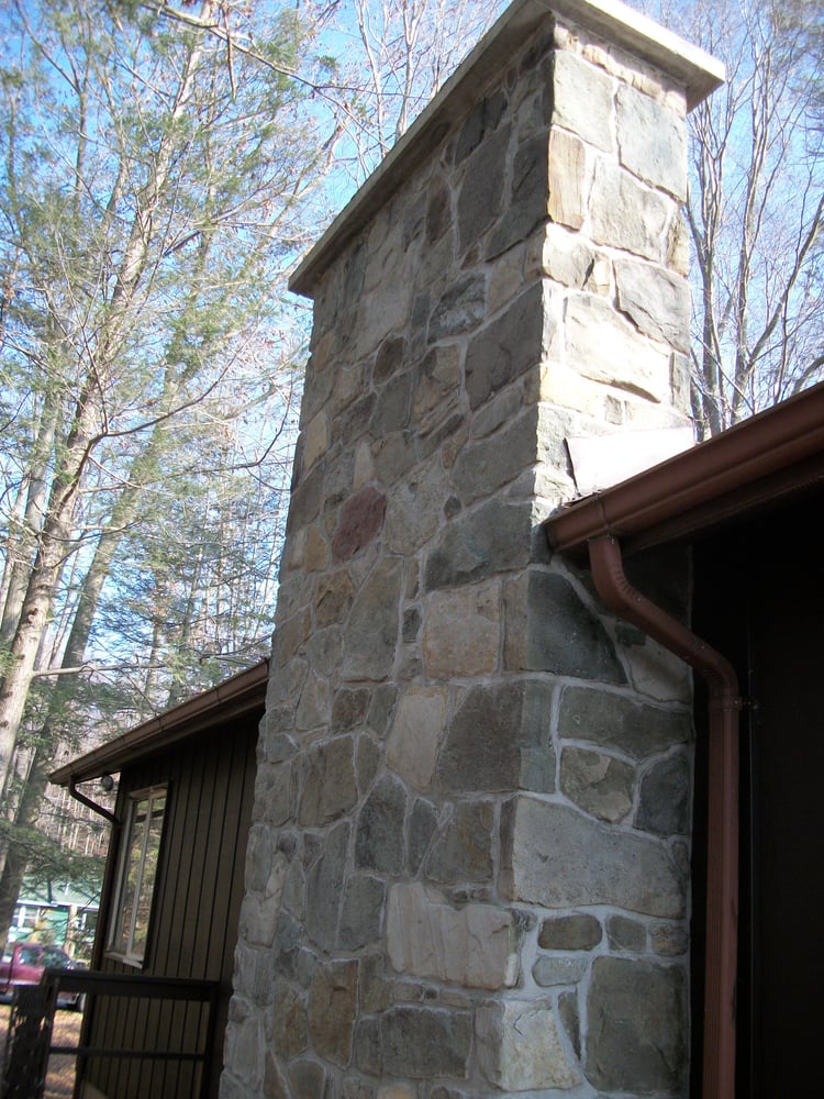 Chimney Restoration