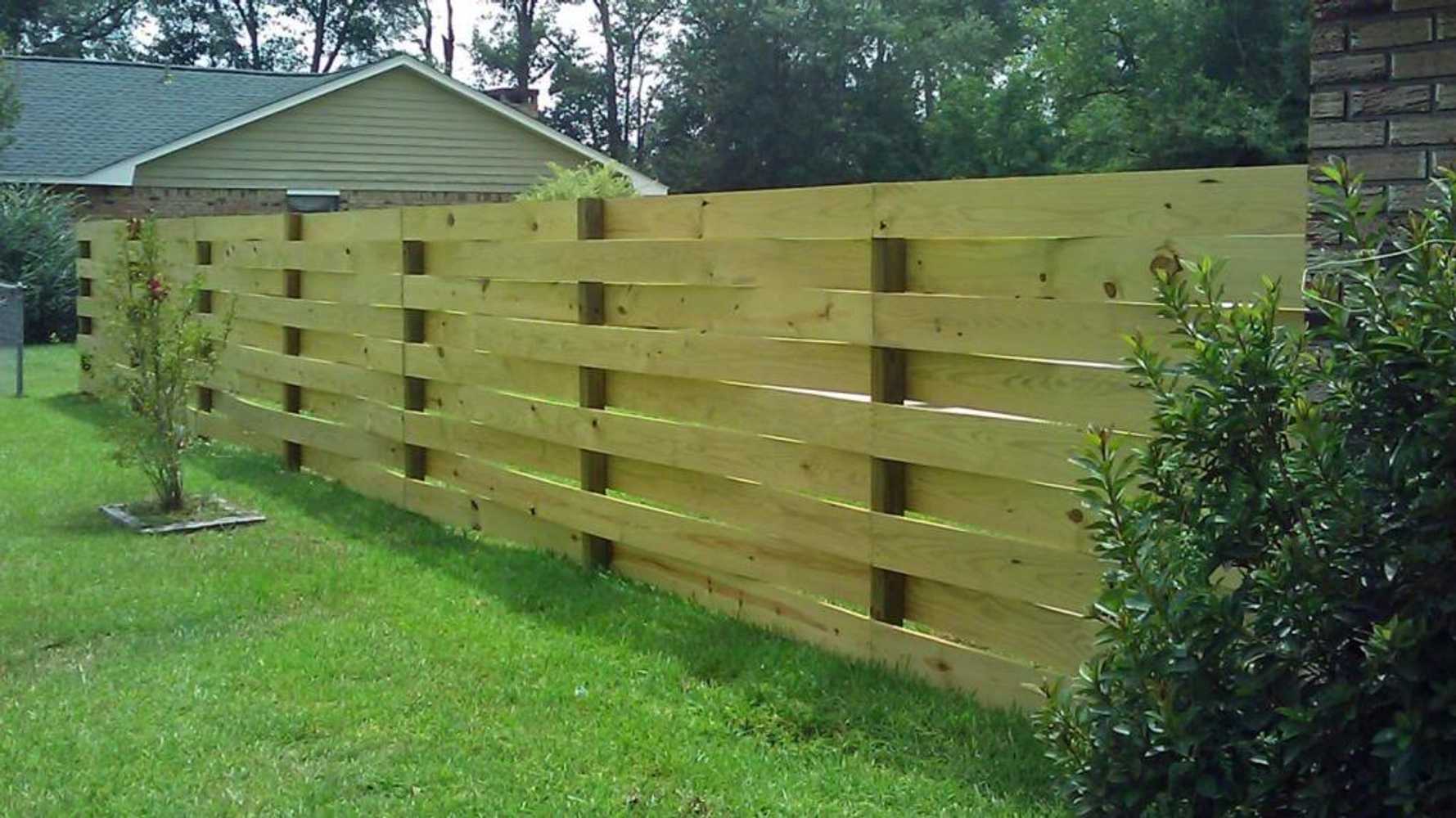 Projects by All Season Fencing