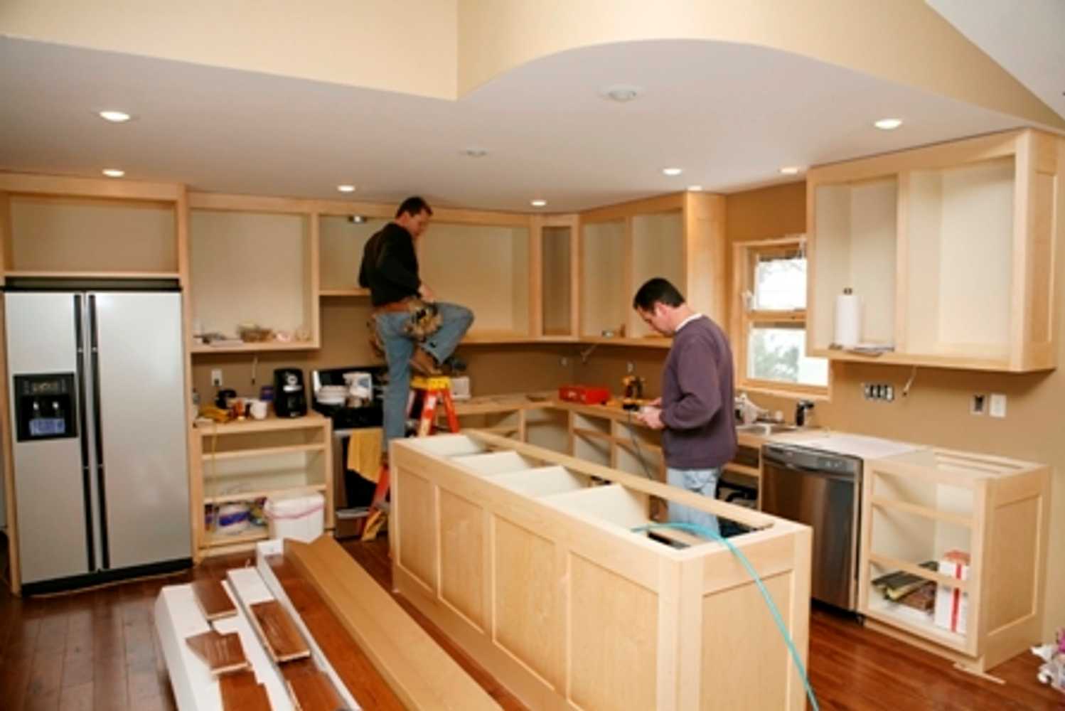 Construction/remodeling