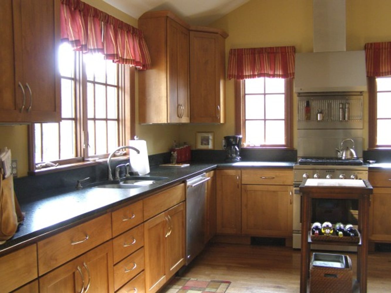 Project photos from Starwood Renovation