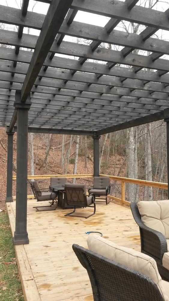 Residential Pergola