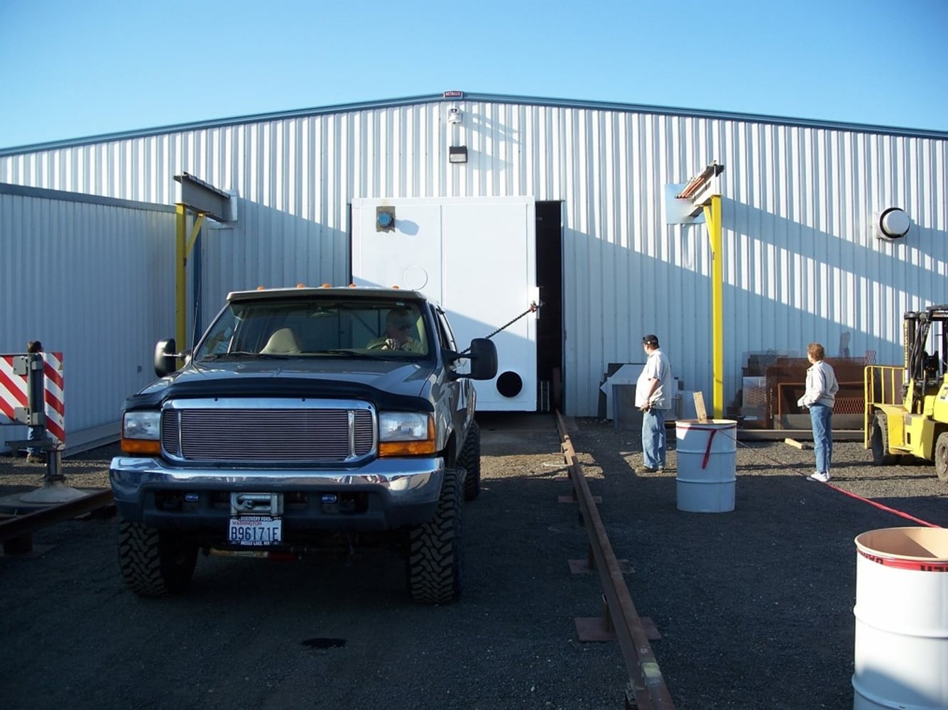 Modular Processing Unit