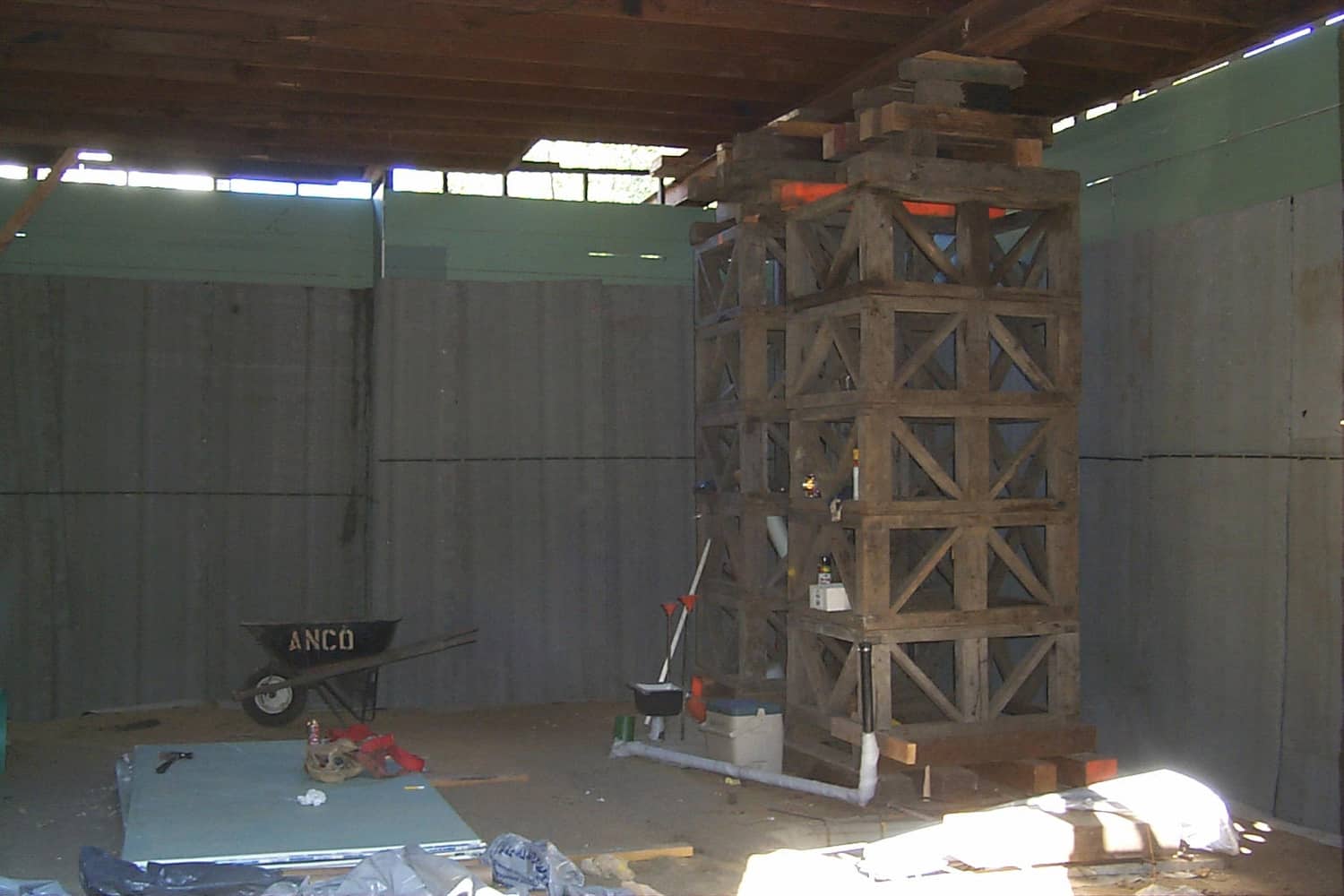 Basements and Foundations